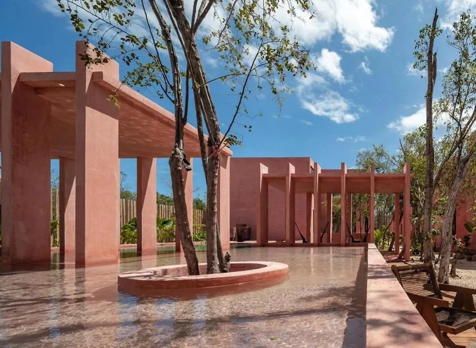 Fabulous Pool And Jacuzzi House Villa Tulum