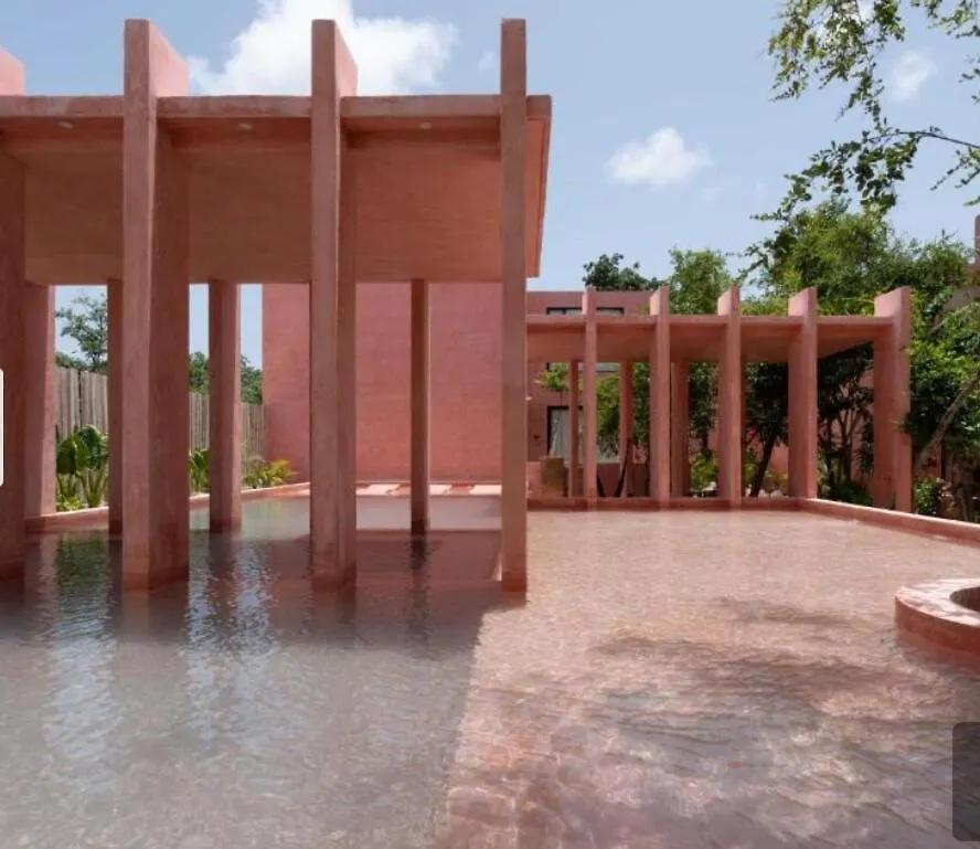Fabulous Pool And Jacuzzi House Villa Tulum