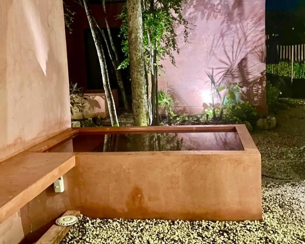 Fabulous Pool And Jacuzzi House Villa Tulum