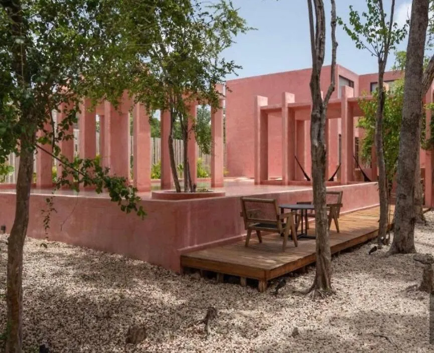 Fabulous Pool And Jacuzzi House Villa Tulum 0*,