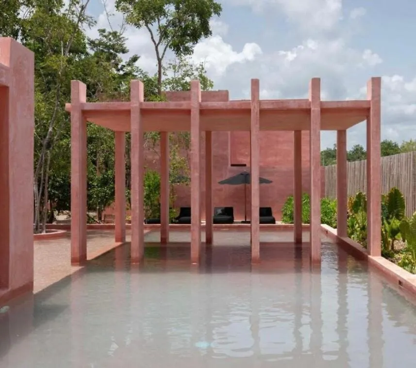Fabulous Pool And Jacuzzi House Villa Tulum 0*,  Mexico