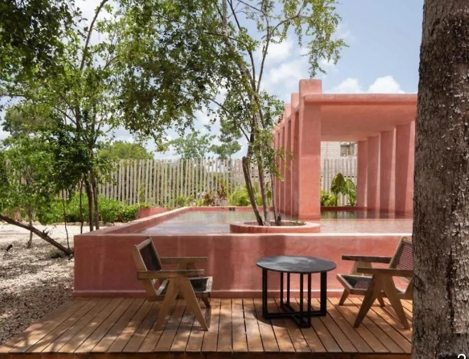Fabulous Pool And Jacuzzi House Villa Tulum