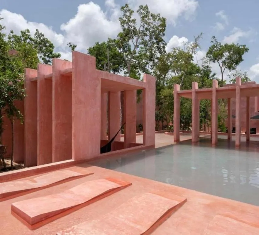 Fabulous Pool And Jacuzzi House Villa Tulum