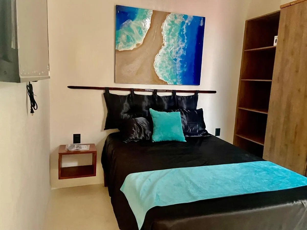 Fabulous Pool And Jacuzzi House Villa Tulum Mexico