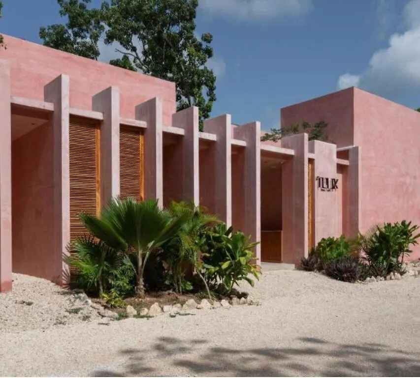 Fabulous Pool And Jacuzzi House Villa Tulum Mexico