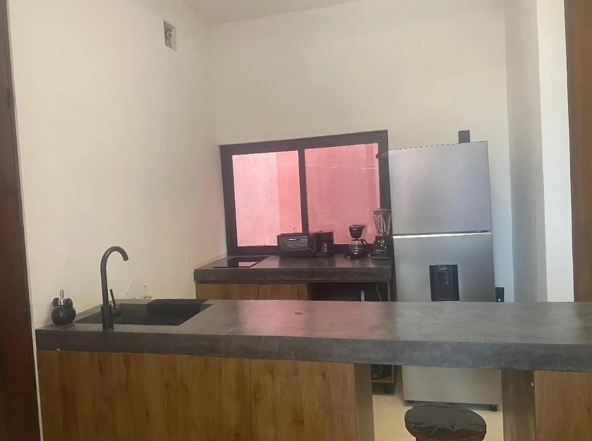 Fabulous Pool And Jacuzzi House Villa Tulum 0*,  Mexico