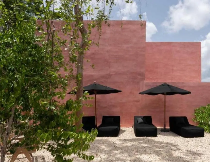 Fabulous Pool And Jacuzzi House Villa Tulum Mexico