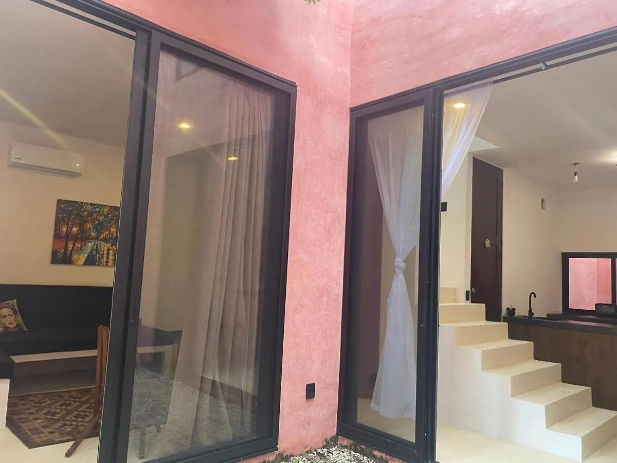 Fabulous Pool And Jacuzzi House Villa Tulum Mexico